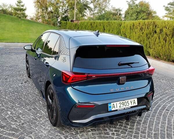 Синий Cupra Born, объемом двигателя 0 л и пробегом 6 тыс. км за 23952 $, фото 7 на Automoto.ua