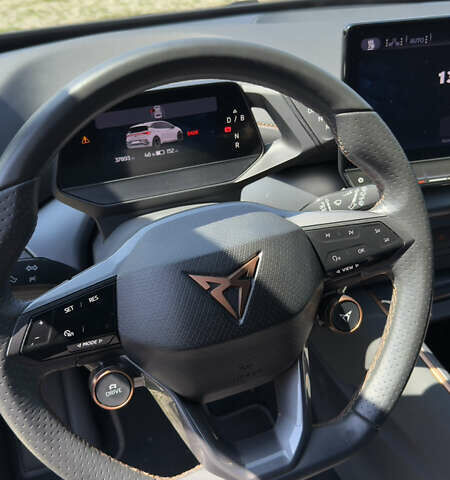 Синий Cupra Born, объемом двигателя 0 л и пробегом 36 тыс. км за 19700 $, фото 17 на Automoto.ua
