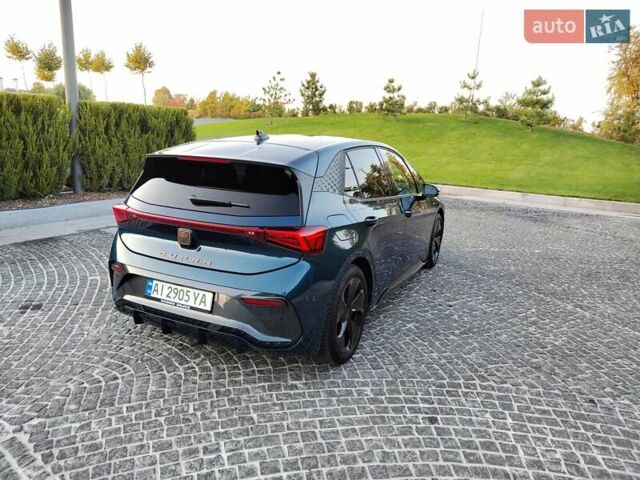 Синий Cupra Born, объемом двигателя 0 л и пробегом 6 тыс. км за 23952 $, фото 8 на Automoto.ua