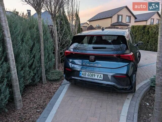 Синий Cupra Born, объемом двигателя 0 л и пробегом 20 тыс. км за 19800 $, фото 1 на Automoto.ua