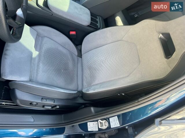 Синій Cupra Born, об'ємом двигуна 0 л та пробігом 35 тис. км за 22900 $, фото 14 на Automoto.ua