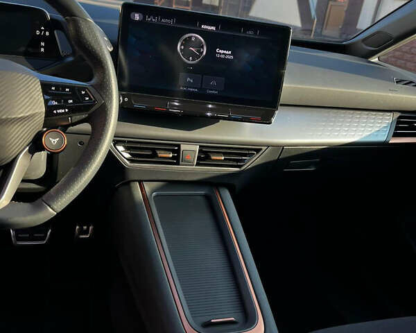 Синий Cupra Born, объемом двигателя 0 л и пробегом 12 тыс. км за 21800 $, фото 16 на Automoto.ua