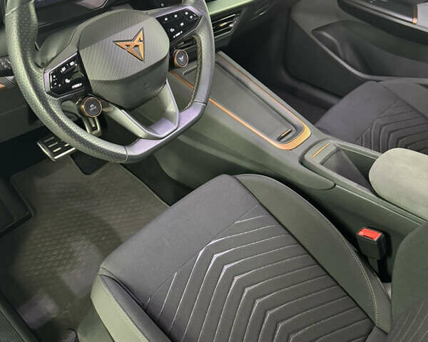 Синий Cupra Born, объемом двигателя 0 л и пробегом 14 тыс. км за 22300 $, фото 13 на Automoto.ua