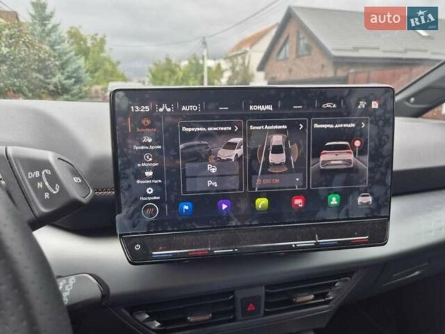 Синий Cupra Born, объемом двигателя 0 л и пробегом 23 тыс. км за 30000 $, фото 12 на Automoto.ua