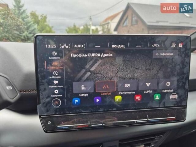 Синий Cupra Born, объемом двигателя 0 л и пробегом 23 тыс. км за 30000 $, фото 11 на Automoto.ua