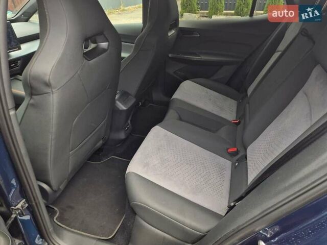 Синий Cupra Born, объемом двигателя 0 л и пробегом 23 тыс. км за 29999 $, фото 8 на Automoto.ua