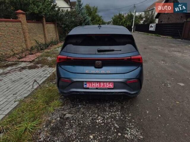 Синий Cupra Born, объемом двигателя 0 л и пробегом 23 тыс. км за 30000 $, фото 9 на Automoto.ua