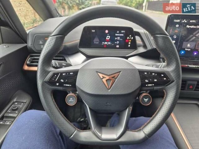 Синий Cupra Born, объемом двигателя 0 л и пробегом 23 тыс. км за 30000 $, фото 14 на Automoto.ua