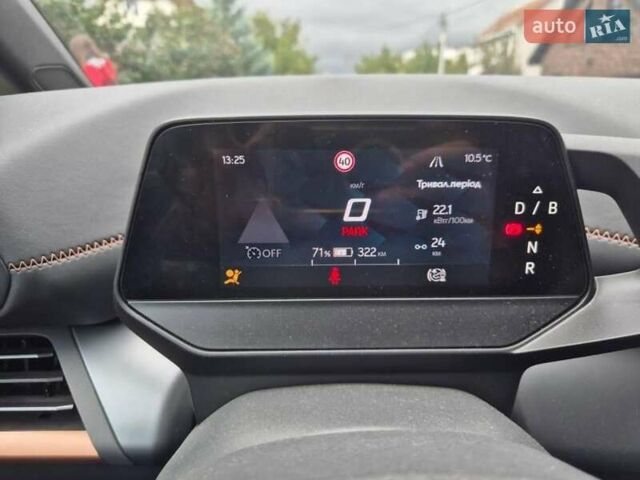 Синий Cupra Born, объемом двигателя 0 л и пробегом 23 тыс. км за 30000 $, фото 16 на Automoto.ua