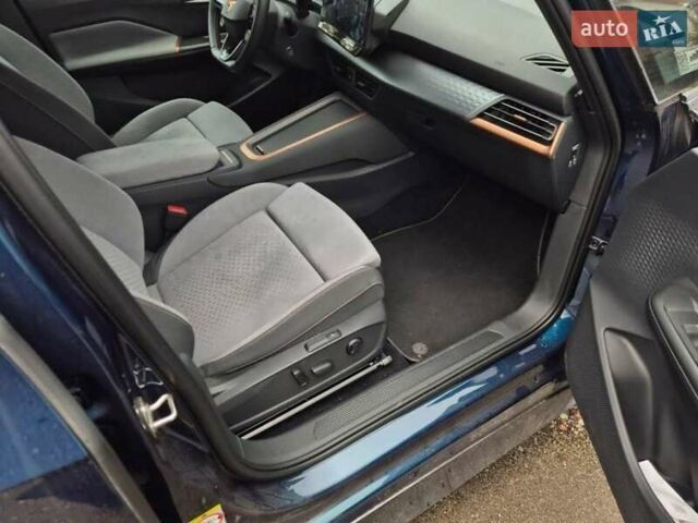 Синий Cupra Born, объемом двигателя 0 л и пробегом 23 тыс. км за 30000 $, фото 8 на Automoto.ua