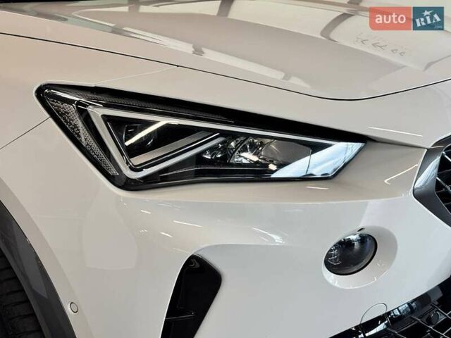 Белый Cupra Formentor, объемом двигателя 1.4 л и пробегом 78 тыс. км за 31500 $, фото 14 на Automoto.ua