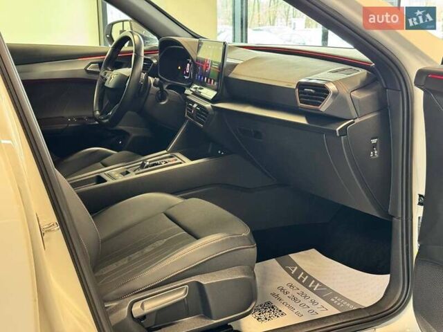 Белый Cupra Formentor, объемом двигателя 1.4 л и пробегом 78 тыс. км за 31500 $, фото 37 на Automoto.ua