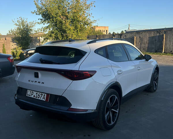 Білий Cupra Formentor, об'ємом двигуна 0 л та пробігом 77 тис. км за 28500 $, фото 3 на Automoto.ua