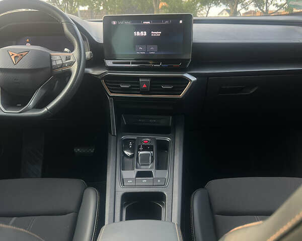Білий Cupra Formentor, об'ємом двигуна 0 л та пробігом 77 тис. км за 28500 $, фото 10 на Automoto.ua