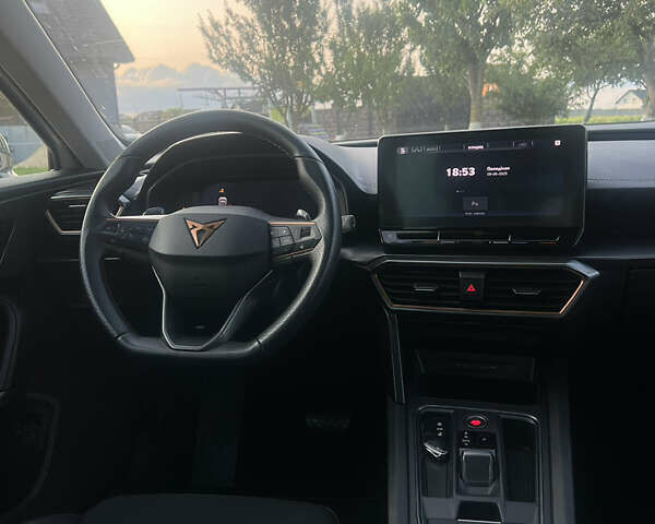 Білий Cupra Formentor, об'ємом двигуна 0 л та пробігом 77 тис. км за 28500 $, фото 11 на Automoto.ua