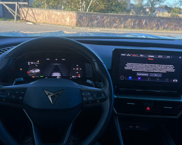 Білий Cupra Formentor, об'ємом двигуна 0 л та пробігом 77 тис. км за 28500 $, фото 7 на Automoto.ua
