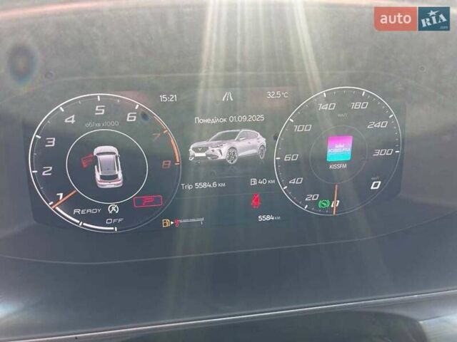 Білий Cupra Formentor, об'ємом двигуна 1.98 л та пробігом 5 тис. км за 41000 $, фото 18 на Automoto.ua