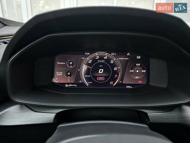 Белый Cupra Formentor, объемом двигателя 1.98 л и пробегом 7 тыс. км за 42000 $, фото 14 на Automoto.ua