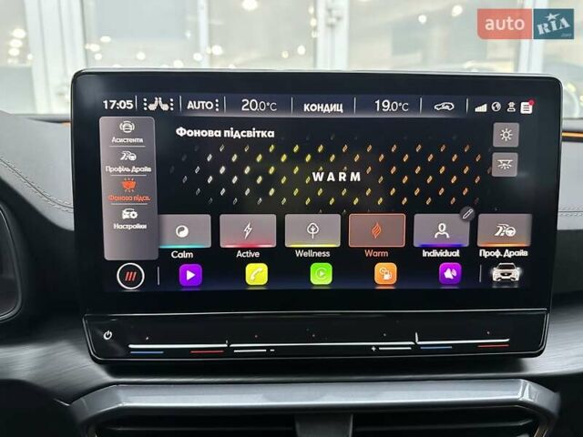 Белый Cupra Formentor, объемом двигателя 1.98 л и пробегом 7 тыс. км за 42000 $, фото 20 на Automoto.ua