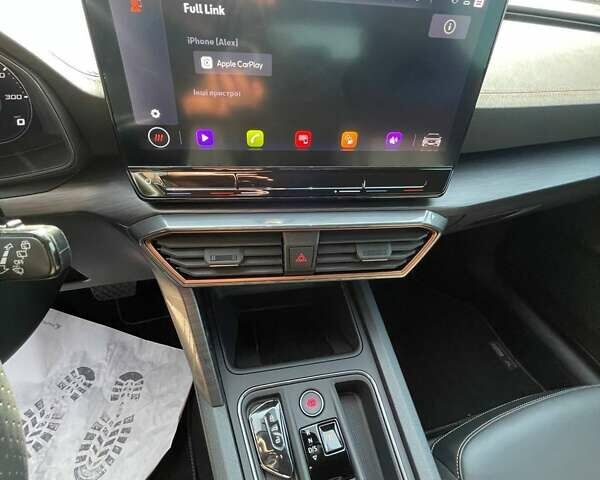 Білий Cupra Formentor, об'ємом двигуна 1.98 л та пробігом 5 тис. км за 41000 $, фото 19 на Automoto.ua