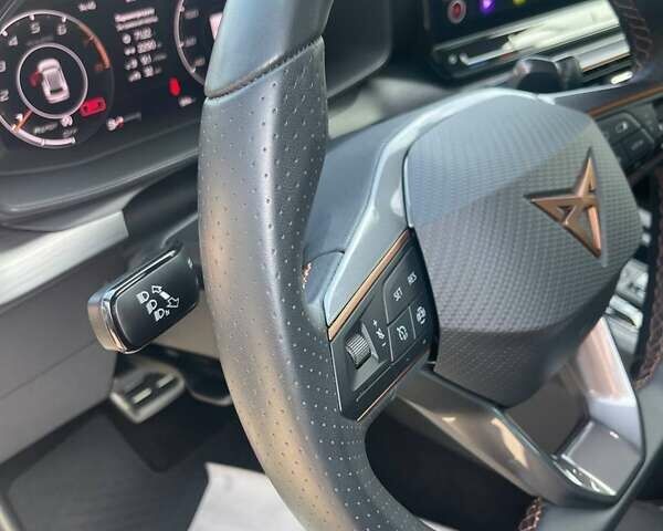 Белый Cupra Formentor, объемом двигателя 1.98 л и пробегом 5 тыс. км за 45550 $, фото 12 на Automoto.ua