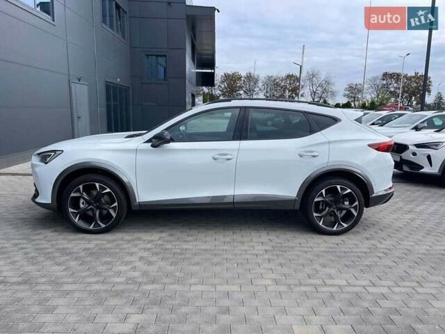 Білий Cupra Formentor, об'ємом двигуна 1.98 л та пробігом 5 тис. км за 41000 $, фото 3 на Automoto.ua