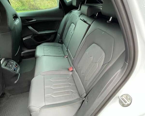 Белый Cupra Formentor, объемом двигателя 1.98 л и пробегом 14 тыс. км за 38698 $, фото 19 на Automoto.ua