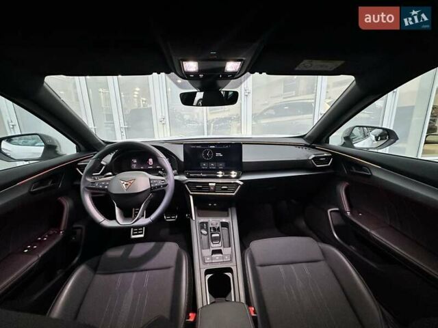 Белый Cupra Formentor, объемом двигателя 1.98 л и пробегом 7 тыс. км за 42000 $, фото 13 на Automoto.ua