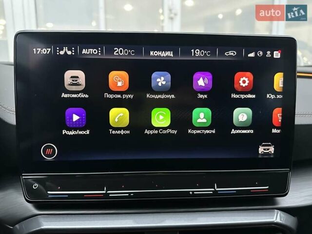 Белый Cupra Formentor, объемом двигателя 1.98 л и пробегом 7 тыс. км за 42000 $, фото 24 на Automoto.ua