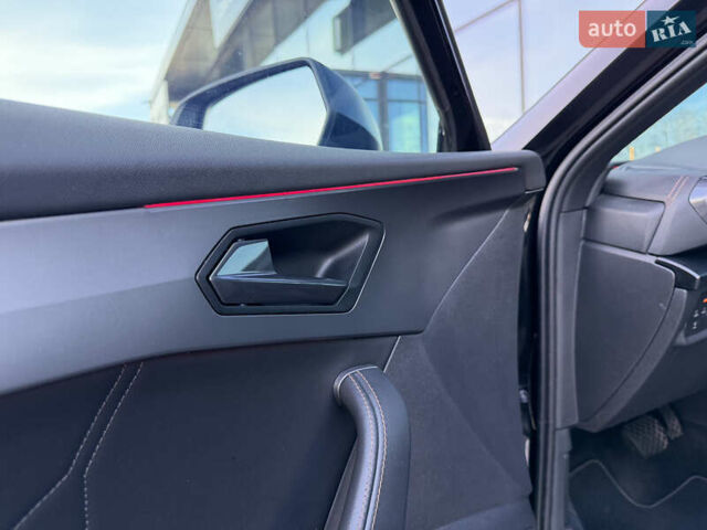 Черный Cupra Formentor, объемом двигателя 1.98 л и пробегом 40 тыс. км за 36999 $, фото 18 на Automoto.ua