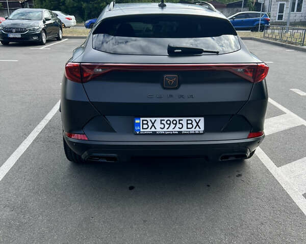 Чорний Cupra Formentor, об'ємом двигуна 1.98 л та пробігом 33 тис. км за 39000 $, фото 22 на Automoto.ua