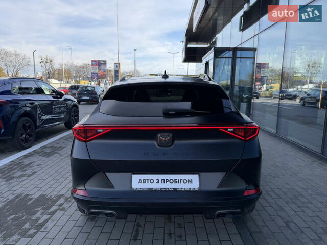 Черный Cupra Formentor, объемом двигателя 1.98 л и пробегом 40 тыс. км за 36999 $, фото 9 на Automoto.ua