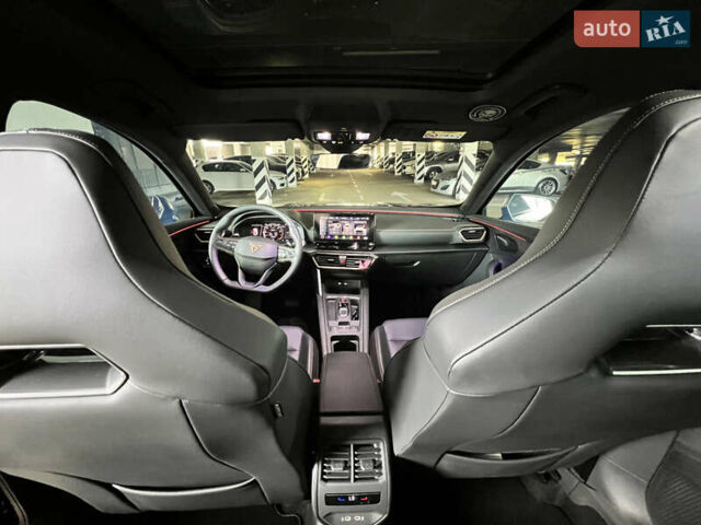Чорний Cupra Formentor, об'ємом двигуна 1.98 л та пробігом 33 тис. км за 39000 $, фото 69 на Automoto.ua