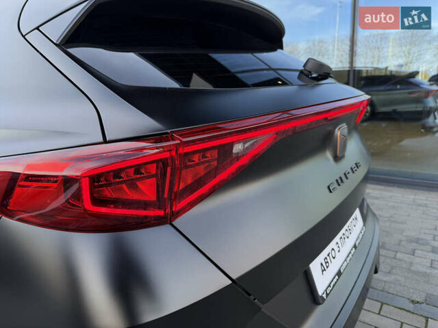 Черный Cupra Formentor, объемом двигателя 1.98 л и пробегом 40 тыс. км за 36999 $, фото 13 на Automoto.ua