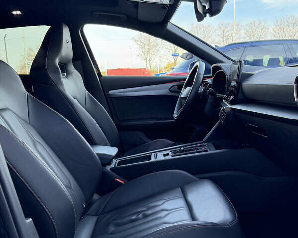 Черный Cupra Formentor, объемом двигателя 1.98 л и пробегом 40 тыс. км за 36999 $, фото 36 на Automoto.ua