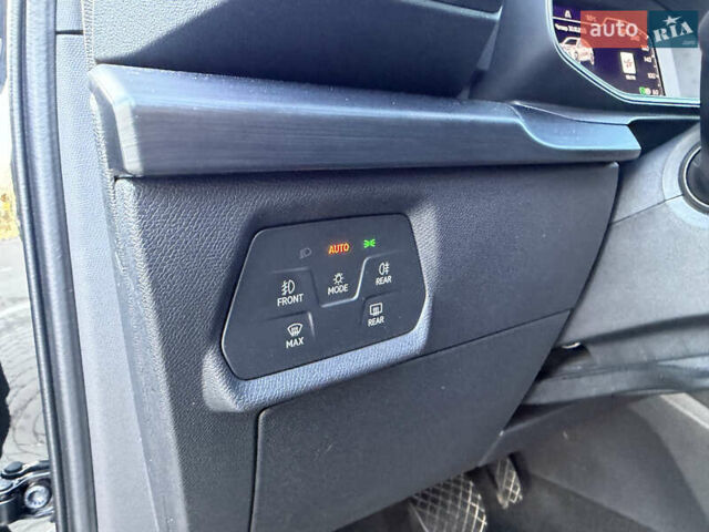 Черный Cupra Formentor, объемом двигателя 1.98 л и пробегом 40 тыс. км за 36999 $, фото 19 на Automoto.ua