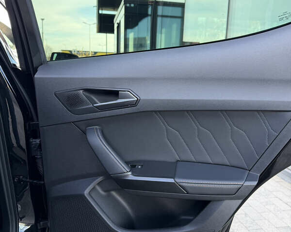 Черный Cupra Formentor, объемом двигателя 1.98 л и пробегом 40 тыс. км за 36999 $, фото 38 на Automoto.ua