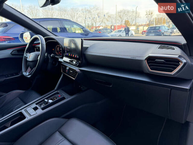 Черный Cupra Formentor, объемом двигателя 1.98 л и пробегом 40 тыс. км за 36999 $, фото 34 на Automoto.ua