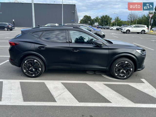 Чорний Cupra Formentor, об'ємом двигуна 1.98 л та пробігом 33 тис. км за 39000 $, фото 26 на Automoto.ua