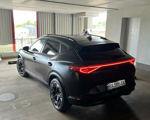 Чорний Cupra Formentor, об'ємом двигуна 1.98 л та пробігом 33 тис. км за 39000 $, фото 40 на Automoto.ua