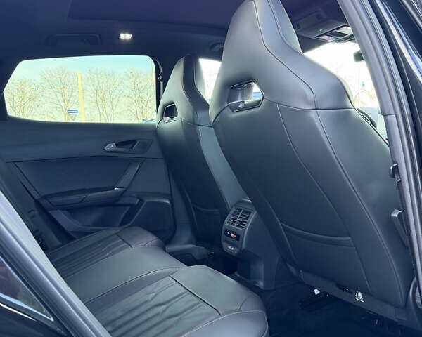 Черный Cupra Formentor, объемом двигателя 1.98 л и пробегом 40 тыс. км за 36999 $, фото 39 на Automoto.ua