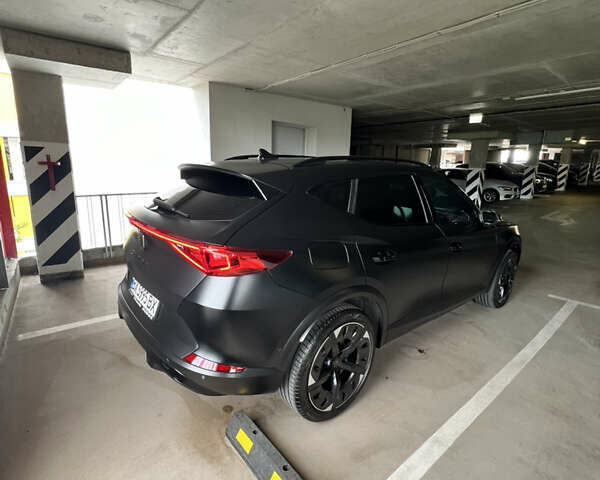 Чорний Cupra Formentor, об'ємом двигуна 1.98 л та пробігом 33 тис. км за 39000 $, фото 35 на Automoto.ua