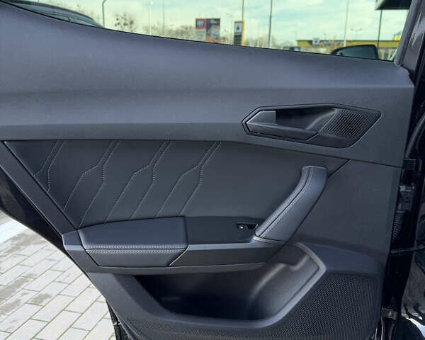 Черный Cupra Formentor, объемом двигателя 1.98 л и пробегом 40 тыс. км за 36999 $, фото 41 на Automoto.ua