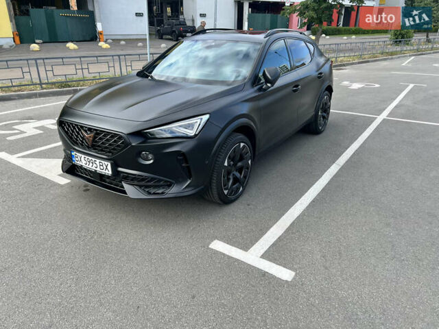 Чорний Cupra Formentor, об'ємом двигуна 1.98 л та пробігом 33 тис. км за 39000 $, фото 29 на Automoto.ua