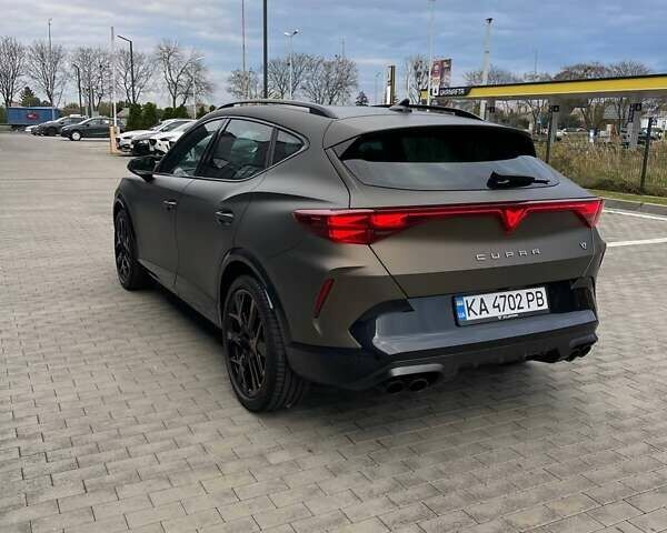 Cupra Formentor 2025 в Ивано-Франковске на Automoto.ua Коричневый Cupra Formentor, объемом двигателя 1.98 л и пробегом 12 тыс. км за 54000 $, фото 6 на Automoto.ua