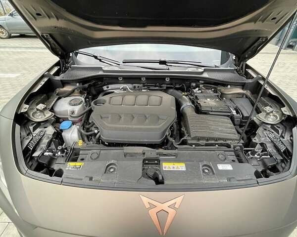 Cupra Formentor 2025 в Ивано-Франковске на Automoto.ua Коричневый Cupra Formentor, объемом двигателя 1.98 л и пробегом 12 тыс. км за 54000 $, фото 9 на Automoto.ua