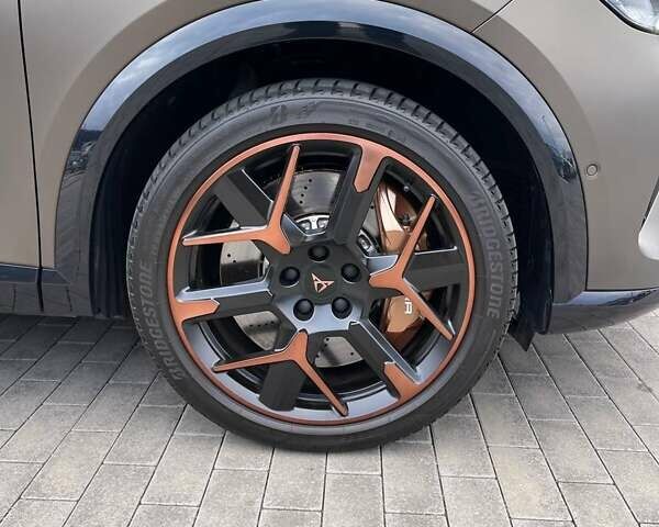 Cupra Formentor 2025 в Ивано-Франковске на Automoto.ua Коричневый Cupra Formentor, объемом двигателя 1.98 л и пробегом 12 тыс. км за 54000 $, фото 21 на Automoto.ua
