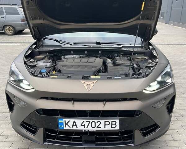 Cupra Formentor 2025 в Ивано-Франковске на Automoto.ua Коричневый Cupra Formentor, объемом двигателя 1.98 л и пробегом 12 тыс. км за 54000 $, фото 8 на Automoto.ua
