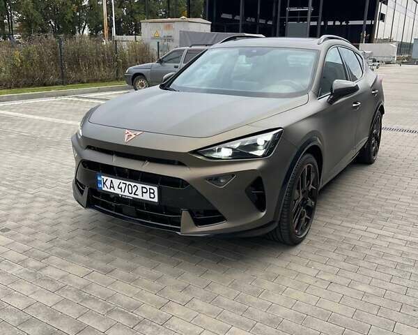 Cupra Formentor 2025 в Ивано-Франковске на Automoto.ua Коричневый Cupra Formentor, объемом двигателя 1.98 л и пробегом 12 тыс. км за 54000 $, фото 1 на Automoto.ua