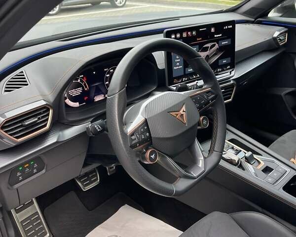 Cupra Formentor 2025 в Ивано-Франковске на Automoto.ua Коричневый Cupra Formentor, объемом двигателя 1.98 л и пробегом 12 тыс. км за 54000 $, фото 11 на Automoto.ua